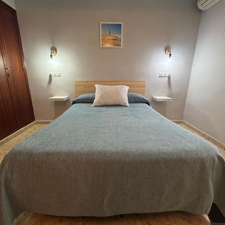 Hostal Miramar ロス・カーニョス・デ・メカ エクステリア 写真
