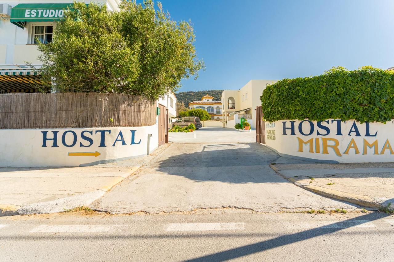 Hostal Miramar ロス・カーニョス・デ・メカ エクステリア 写真