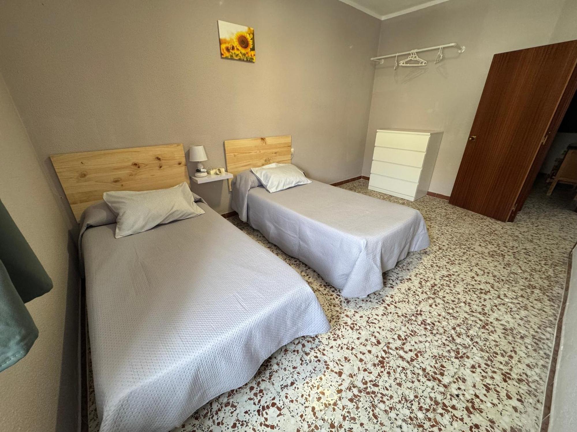 Hostal Miramar ロス・カーニョス・デ・メカ エクステリア 写真