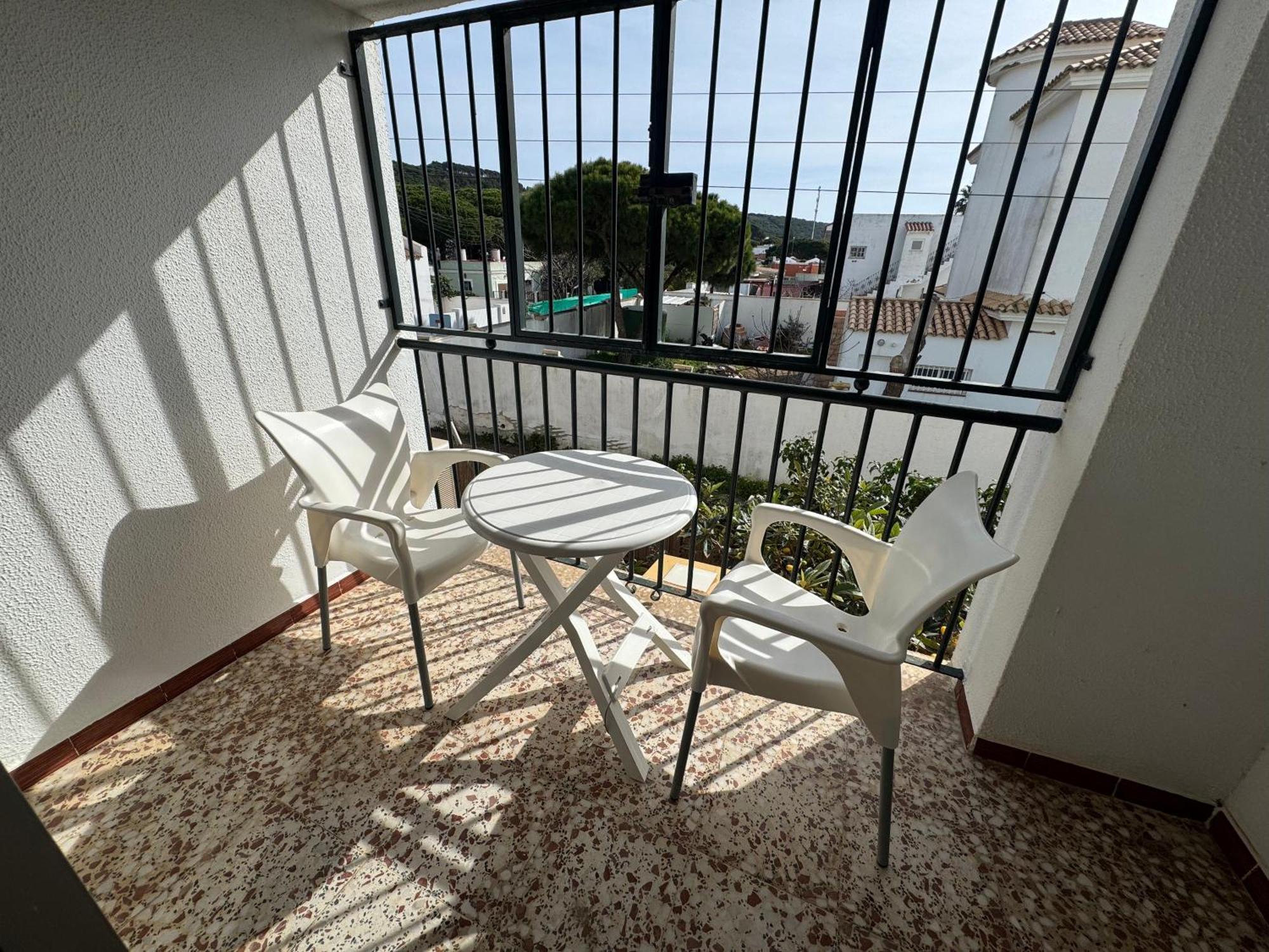 Hostal Miramar ロス・カーニョス・デ・メカ エクステリア 写真