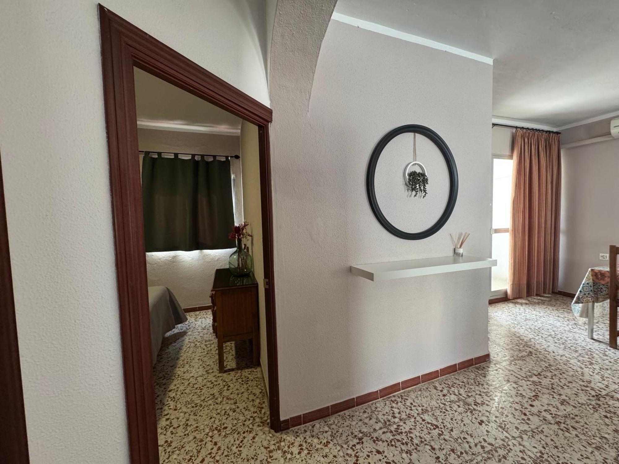 Hostal Miramar ロス・カーニョス・デ・メカ エクステリア 写真