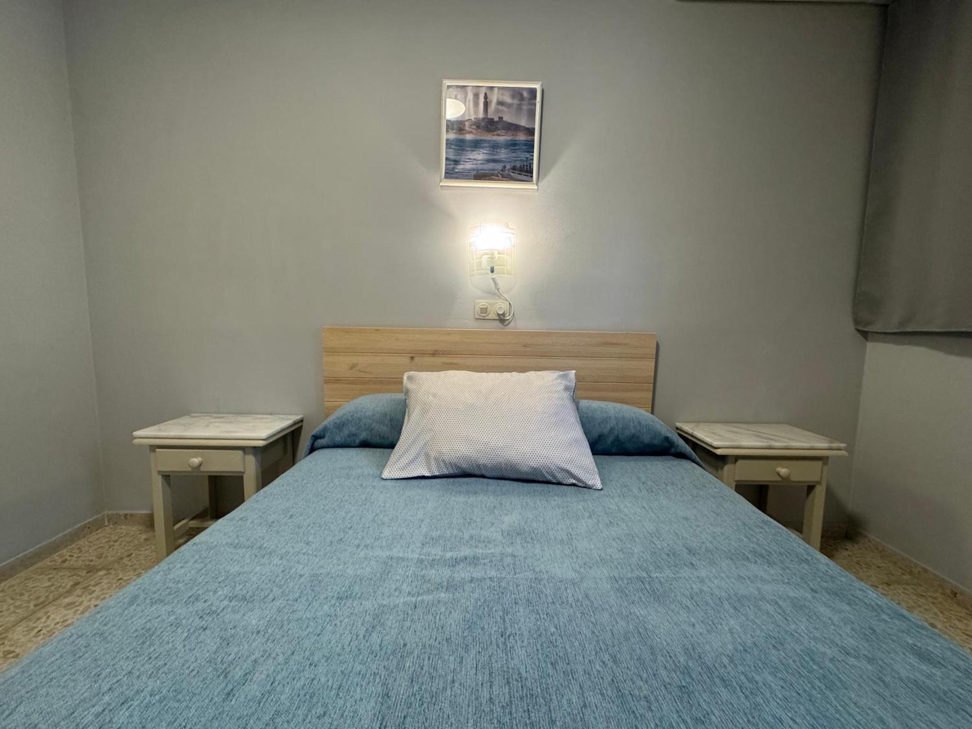Hostal Miramar ロス・カーニョス・デ・メカ エクステリア 写真