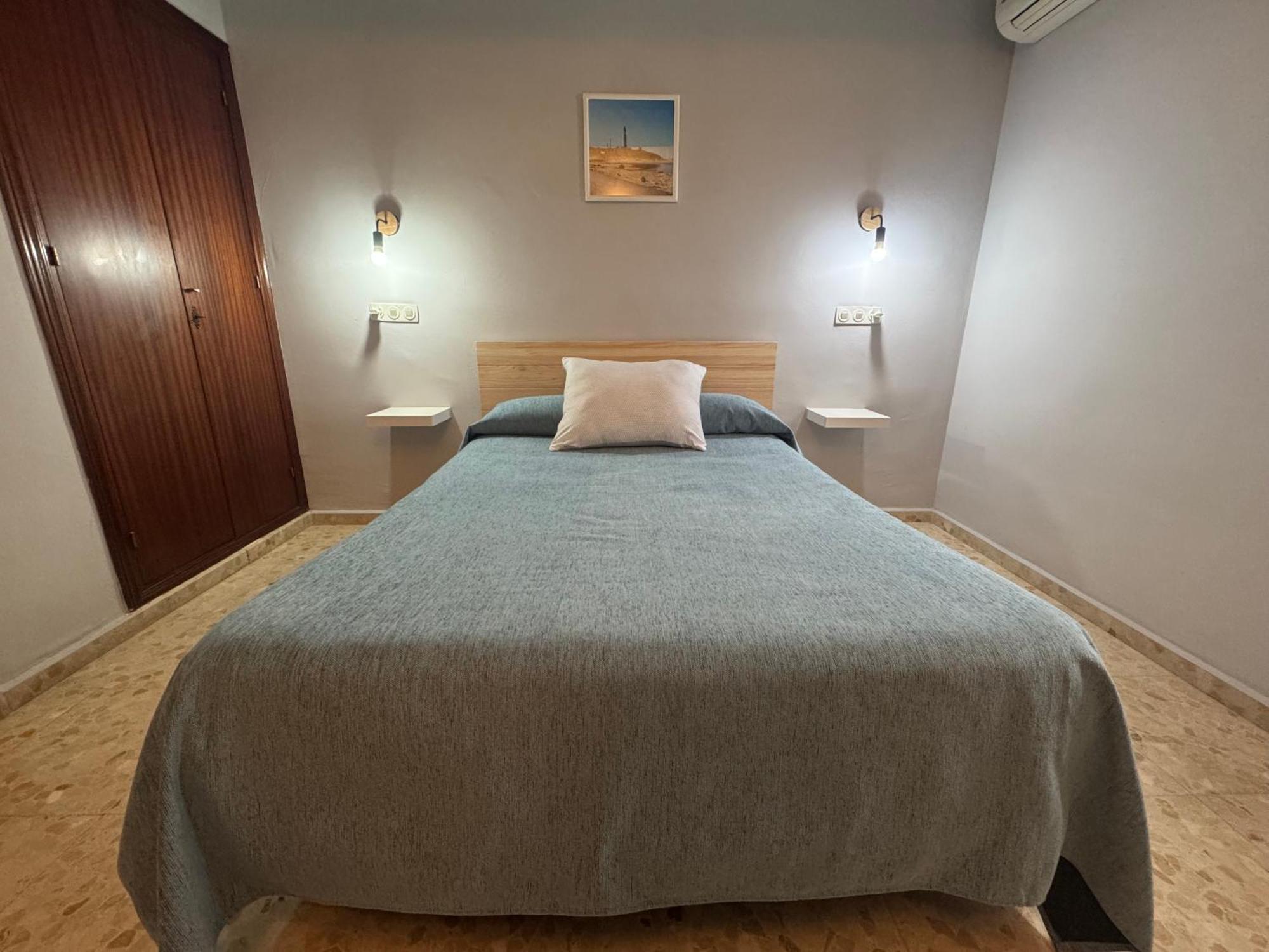 Hostal Miramar ロス・カーニョス・デ・メカ エクステリア 写真