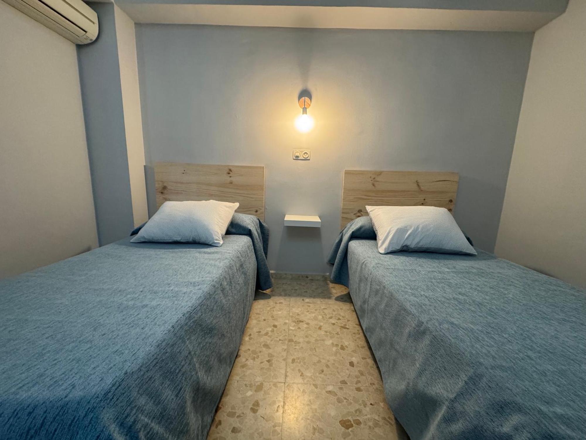 Hostal Miramar ロス・カーニョス・デ・メカ エクステリア 写真