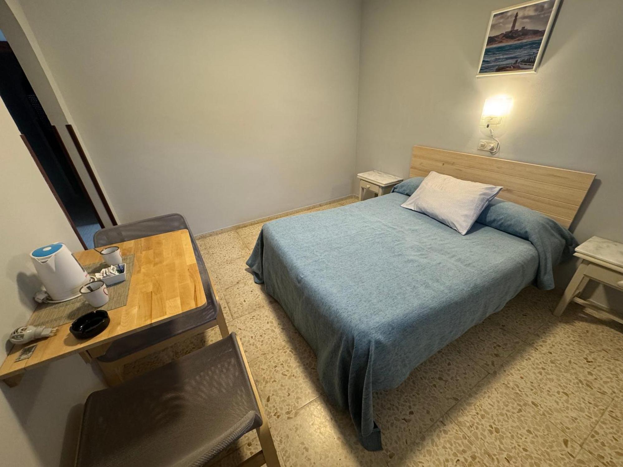 Hostal Miramar ロス・カーニョス・デ・メカ エクステリア 写真