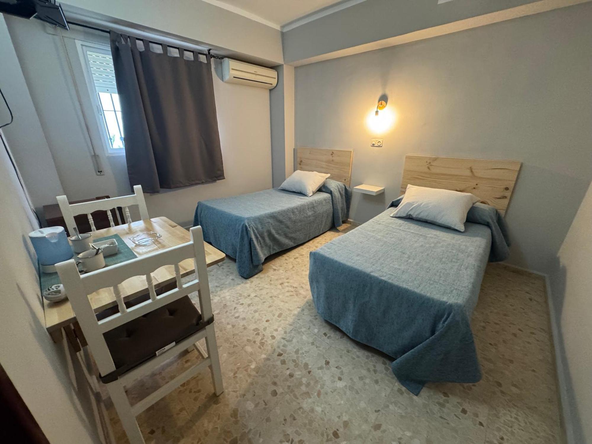 Hostal Miramar ロス・カーニョス・デ・メカ エクステリア 写真