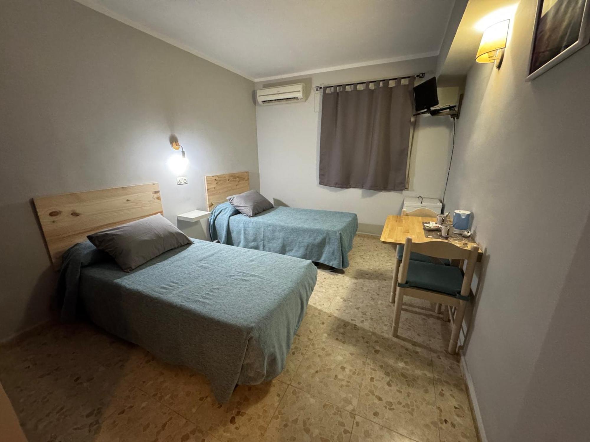 Hostal Miramar ロス・カーニョス・デ・メカ エクステリア 写真