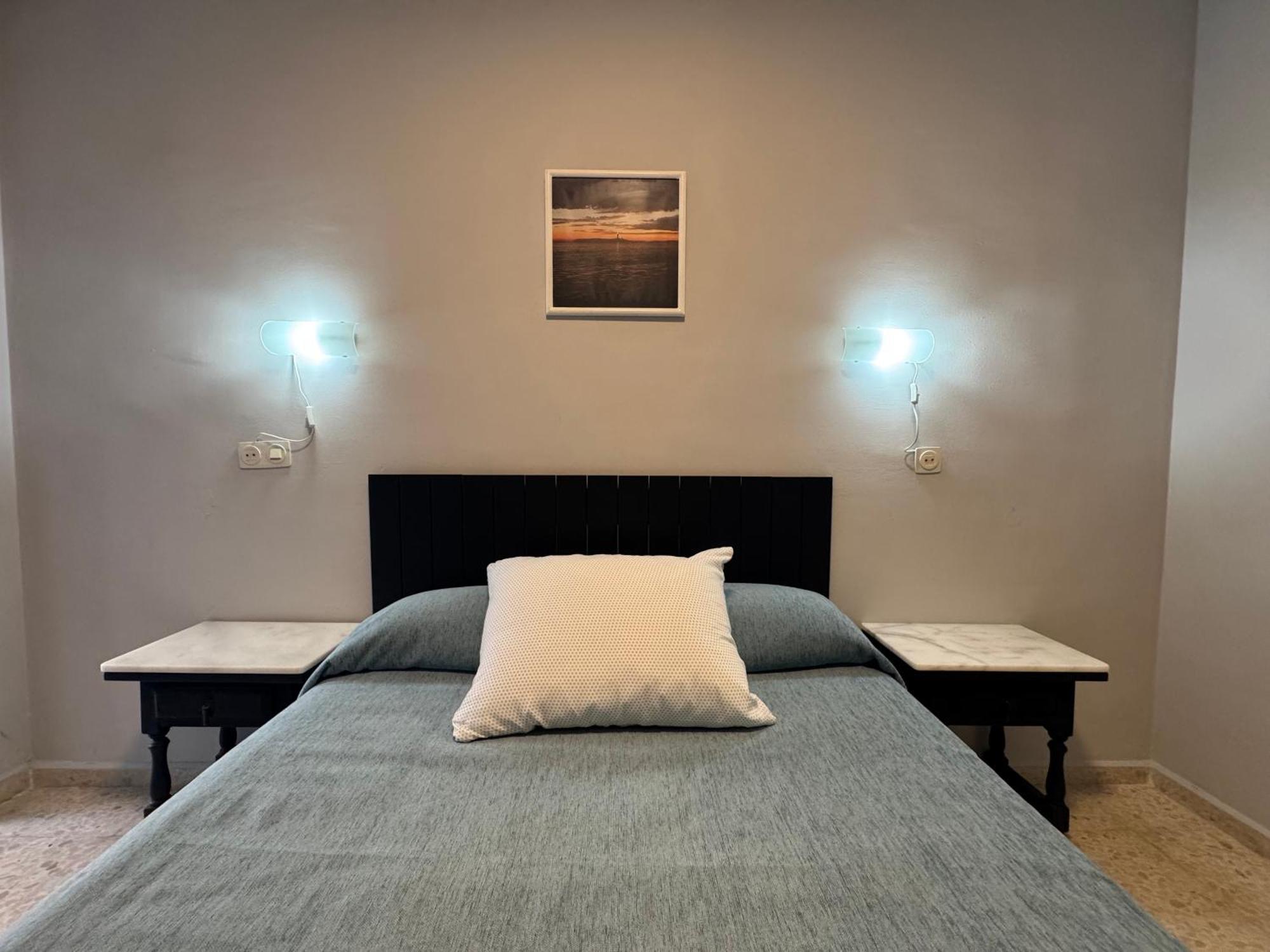 Hostal Miramar ロス・カーニョス・デ・メカ エクステリア 写真