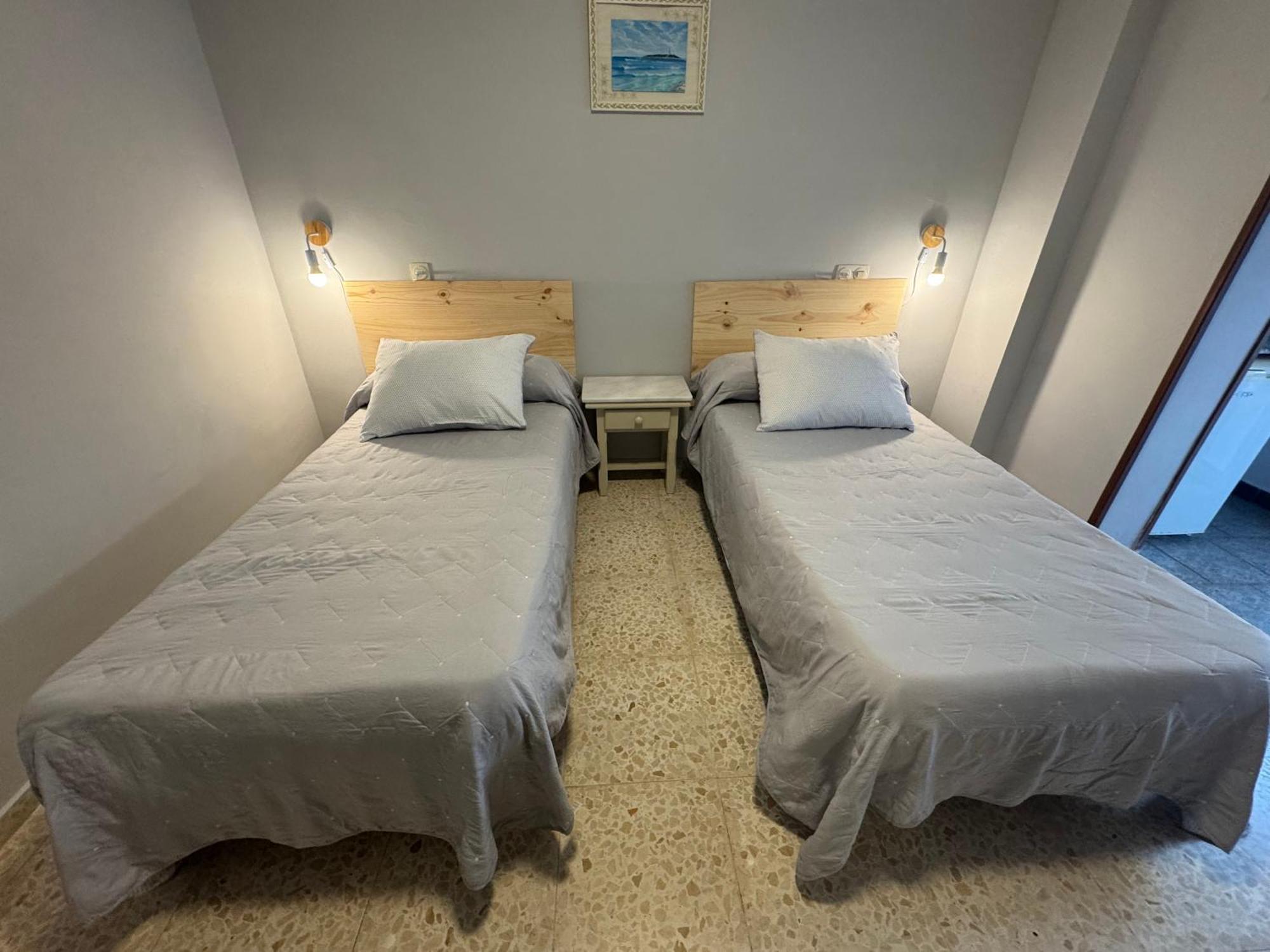 Hostal Miramar ロス・カーニョス・デ・メカ エクステリア 写真